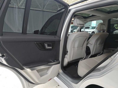 2014 Mercedes-Benz GLK 350 4MATIC® 4dr