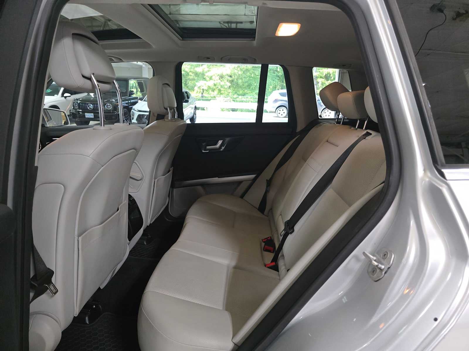 2014 Mercedes-Benz GLK 350 4MATIC® 4dr