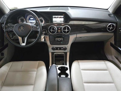 2014 Mercedes-Benz GLK 350 4MATIC® 4dr
