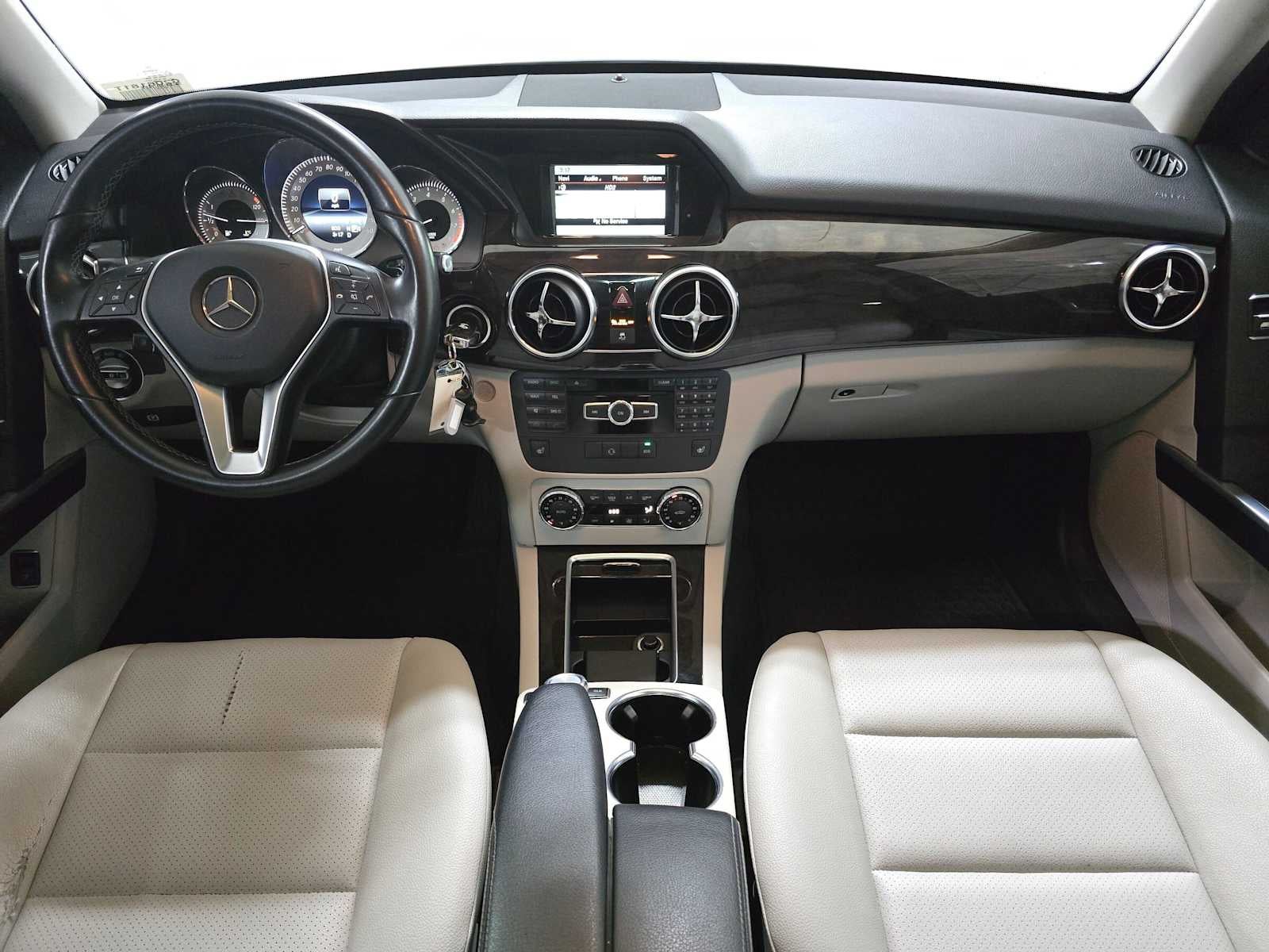 2014 Mercedes-Benz GLK 350 4MATIC® 4dr