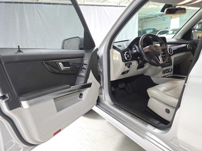 2014 Mercedes-Benz GLK 350 4MATIC® 4dr