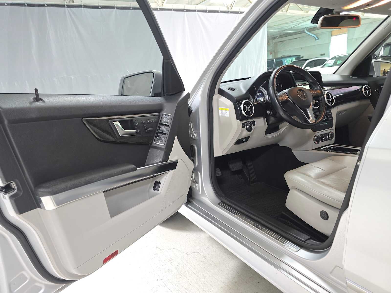 2014 Mercedes-Benz GLK 350 4MATIC® 4dr