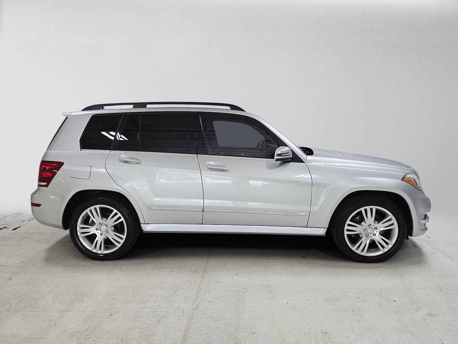 2014 Mercedes-Benz GLK 350 4MATIC® 4dr
