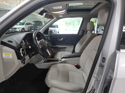 2014 Mercedes-Benz GLK 350 4MATIC® 4dr