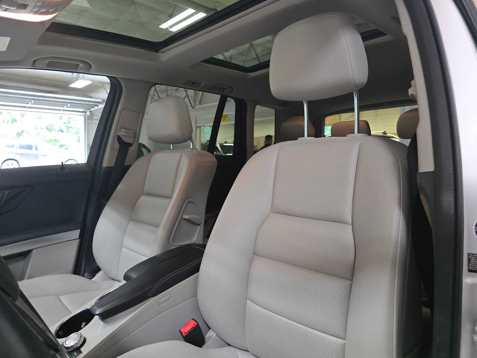 2014 Mercedes-Benz GLK 350 4MATIC® 4dr