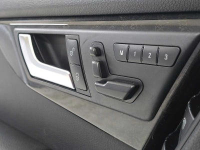 2014 Mercedes-Benz GLK 350 4MATIC® 4dr