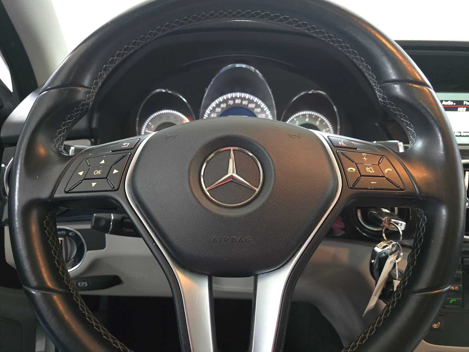 2014 Mercedes-Benz GLK 350 4MATIC® 4dr