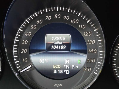 2014 Mercedes-Benz GLK 350 4MATIC® 4dr