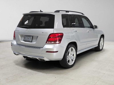 2014 Mercedes-Benz GLK 350 4MATIC® 4dr
