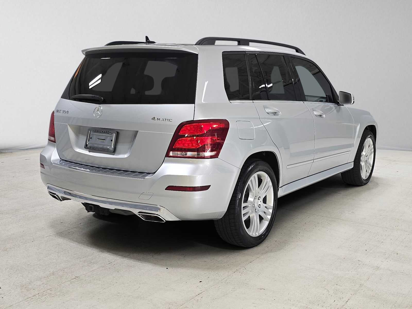2014 Mercedes-Benz GLK 350 4MATIC® 4dr