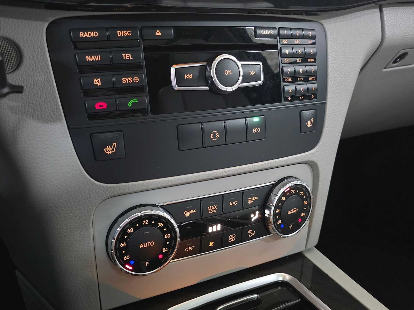 2014 Mercedes-Benz GLK 350 4MATIC® 4dr