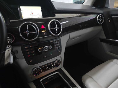 2014 Mercedes-Benz GLK 350 4MATIC® 4dr