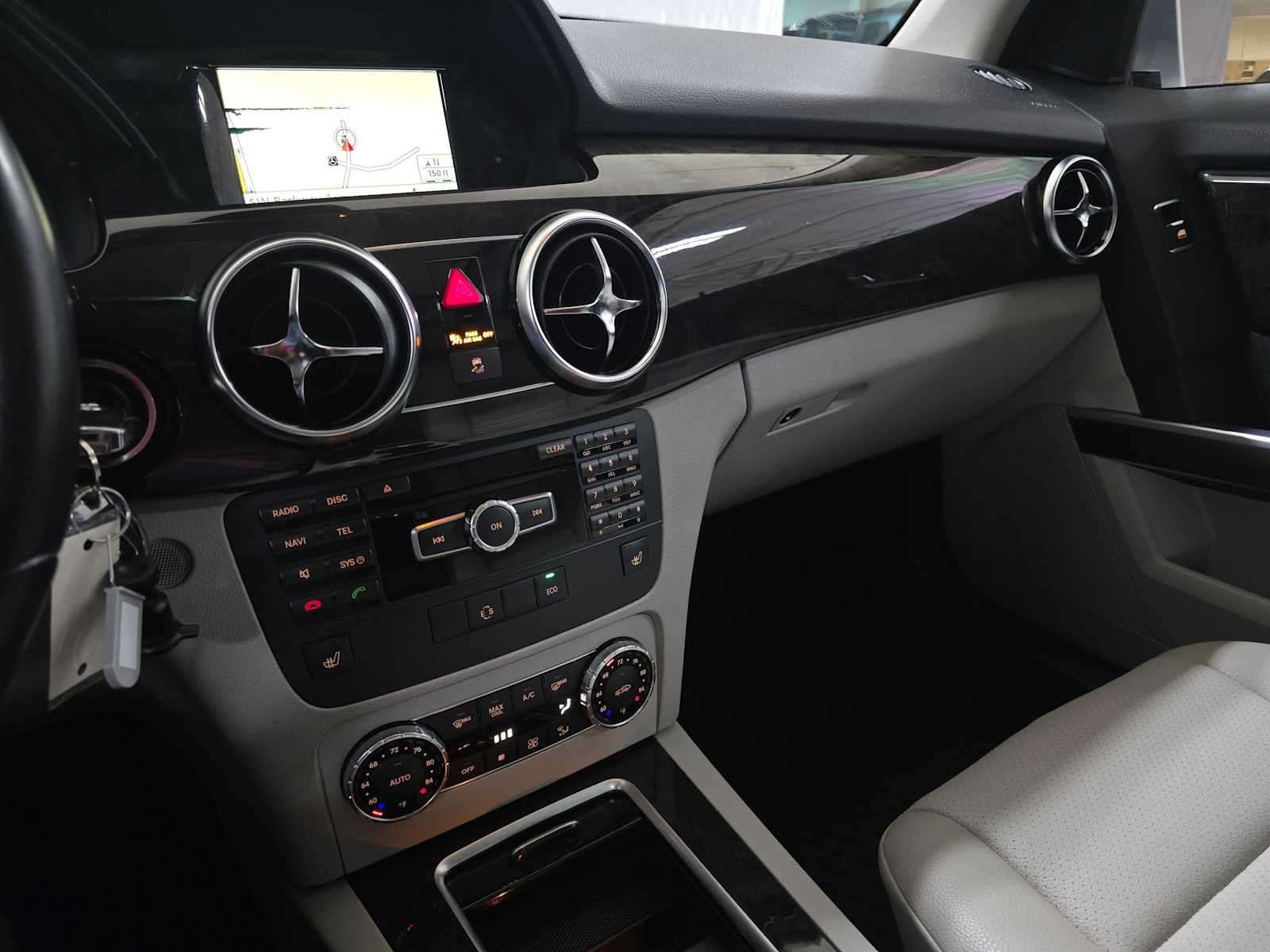 2014 Mercedes-Benz GLK 350 4MATIC® 4dr