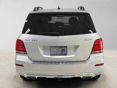 2014 Mercedes-Benz GLK 350 4MATIC® 4dr