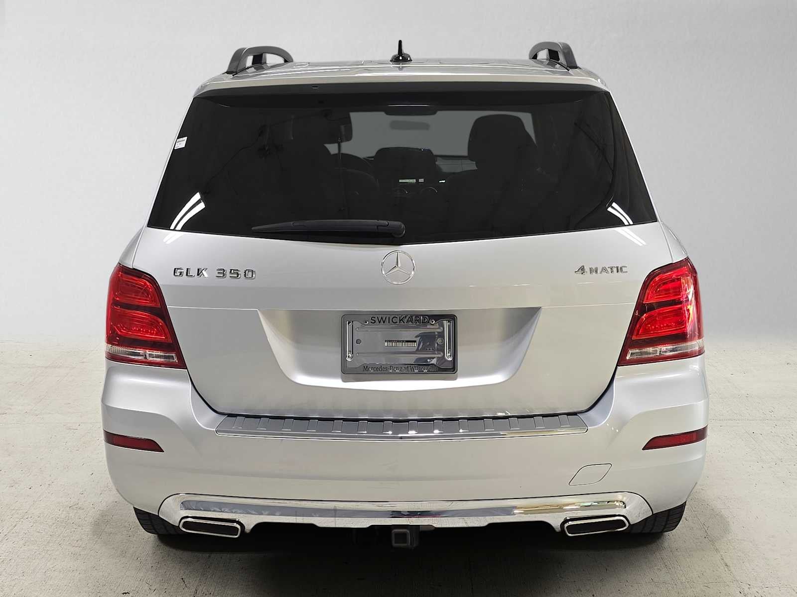 2014 Mercedes-Benz GLK 350 4MATIC® 4dr