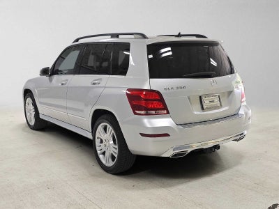 2014 Mercedes-Benz GLK 350 4MATIC® 4dr