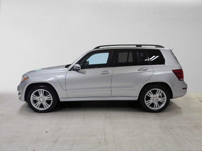 2014 Mercedes-Benz GLK 350 4MATIC® 4dr