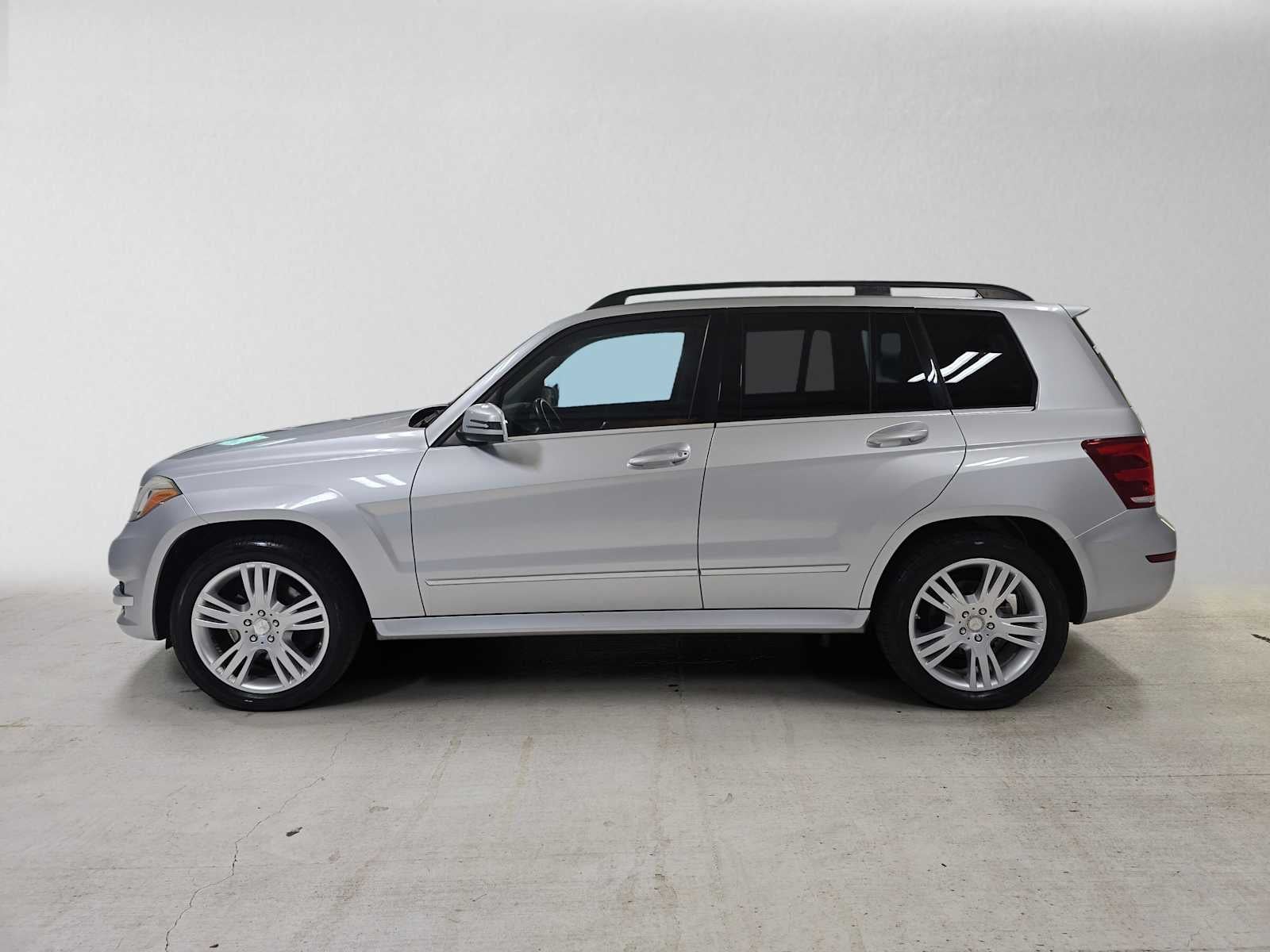 2014 Mercedes-Benz GLK 350 4MATIC® 4dr