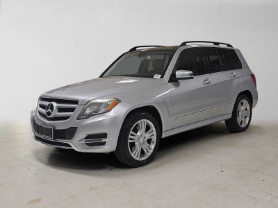 2014 Mercedes-Benz GLK 350 4MATIC® 4dr