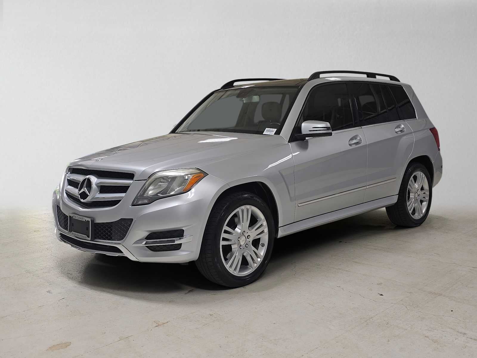 2014 Mercedes-Benz GLK 350 4MATIC® 4dr