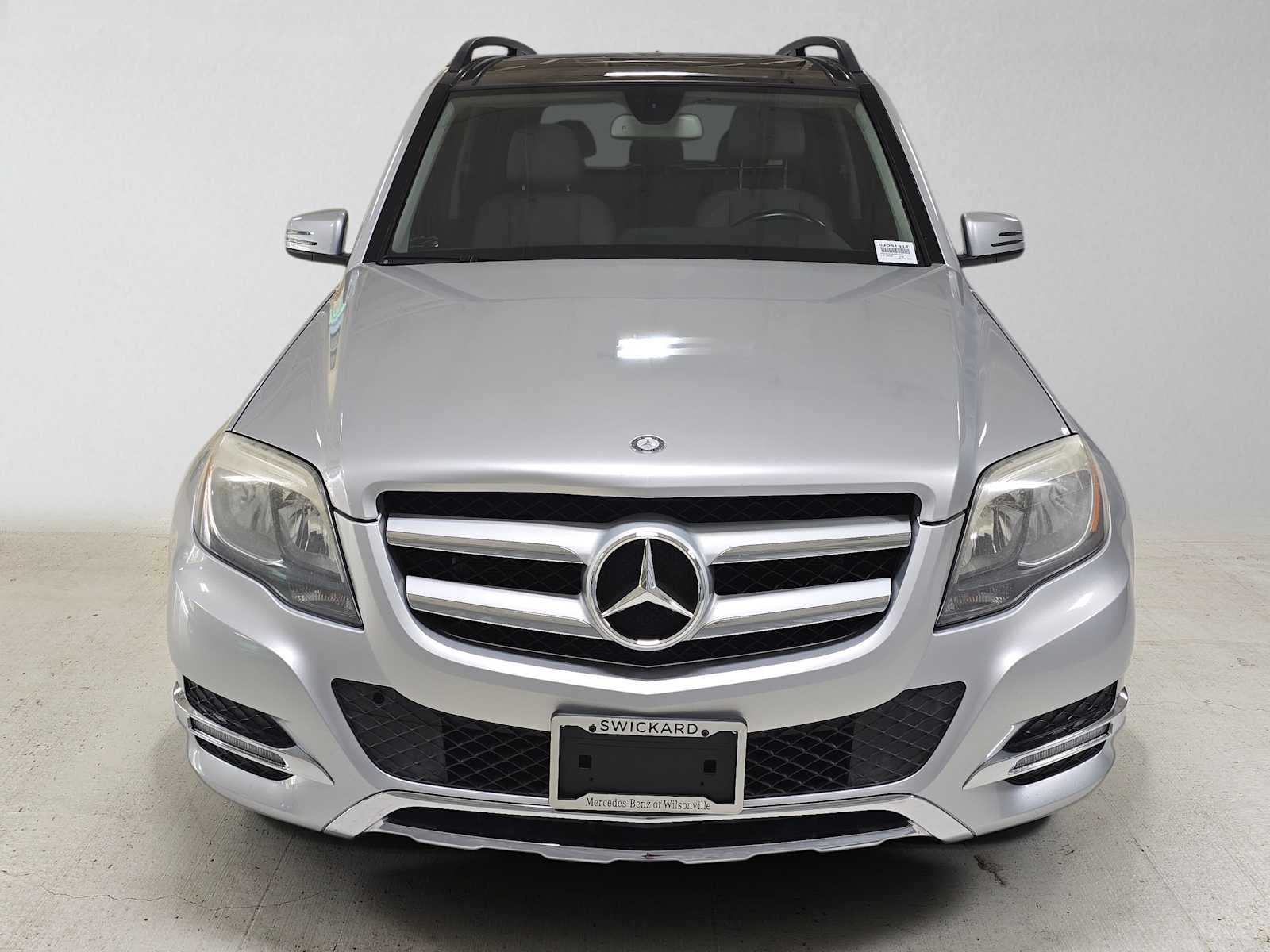 2014 Mercedes-Benz GLK 350 4MATIC® 4dr