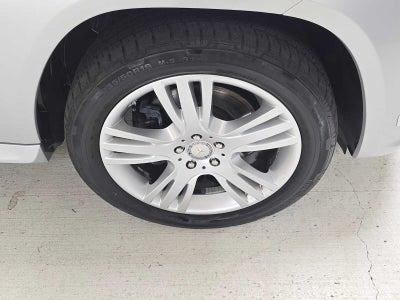 2014 Mercedes-Benz GLK 350 4MATIC® 4dr