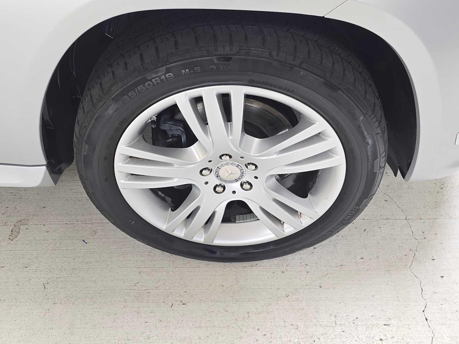 2014 Mercedes-Benz GLK 350 4MATIC® 4dr