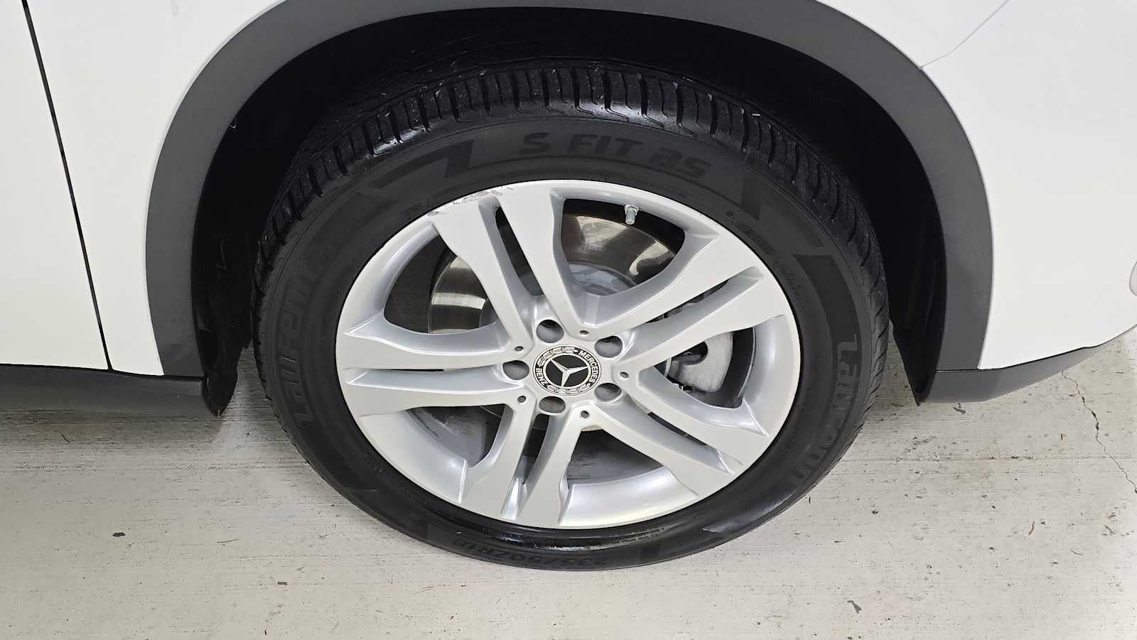 2019 Mercedes-Benz GLA GLA 250