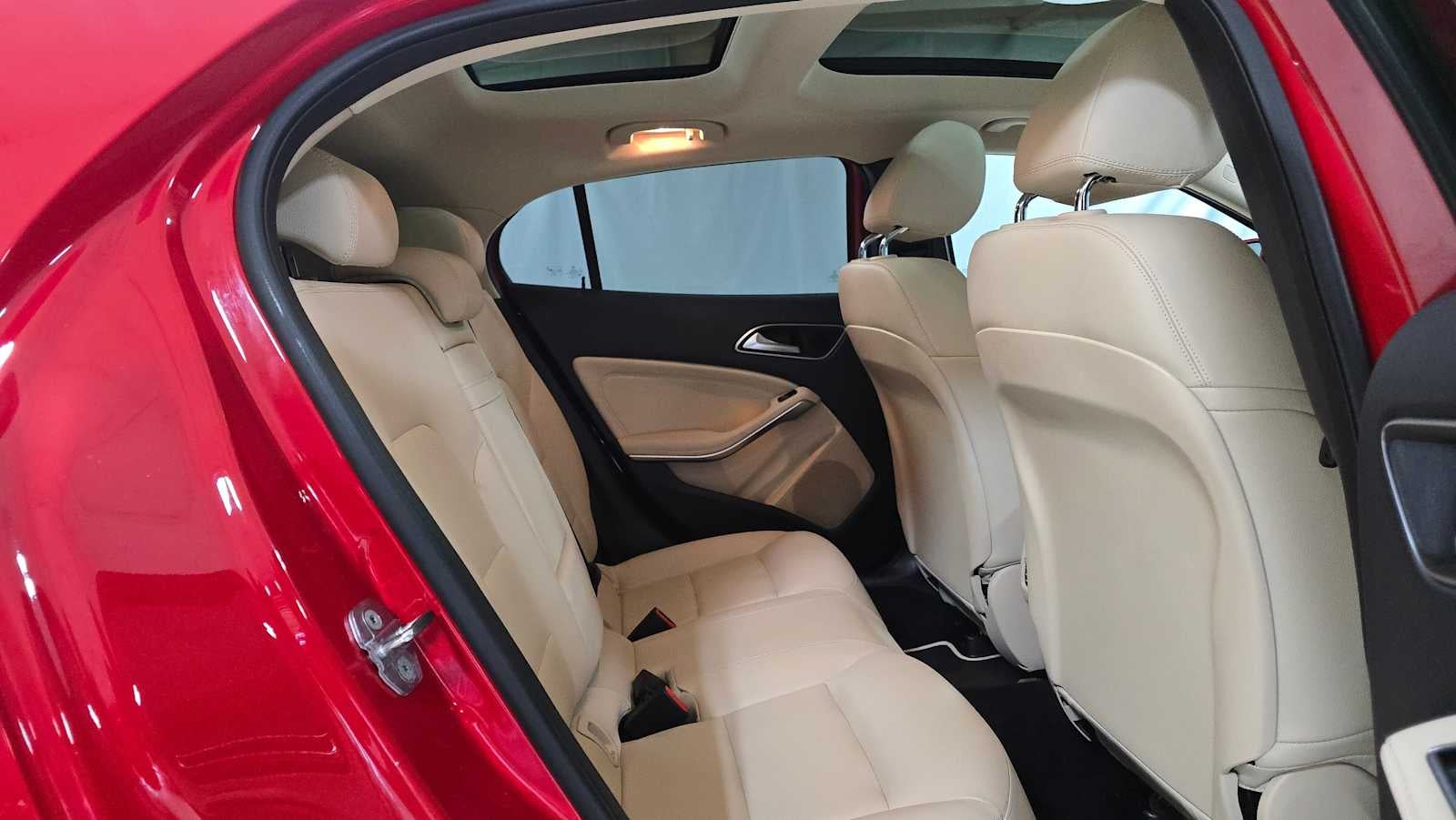 2019 Mercedes-Benz GLA 250 4MATIC® SUV