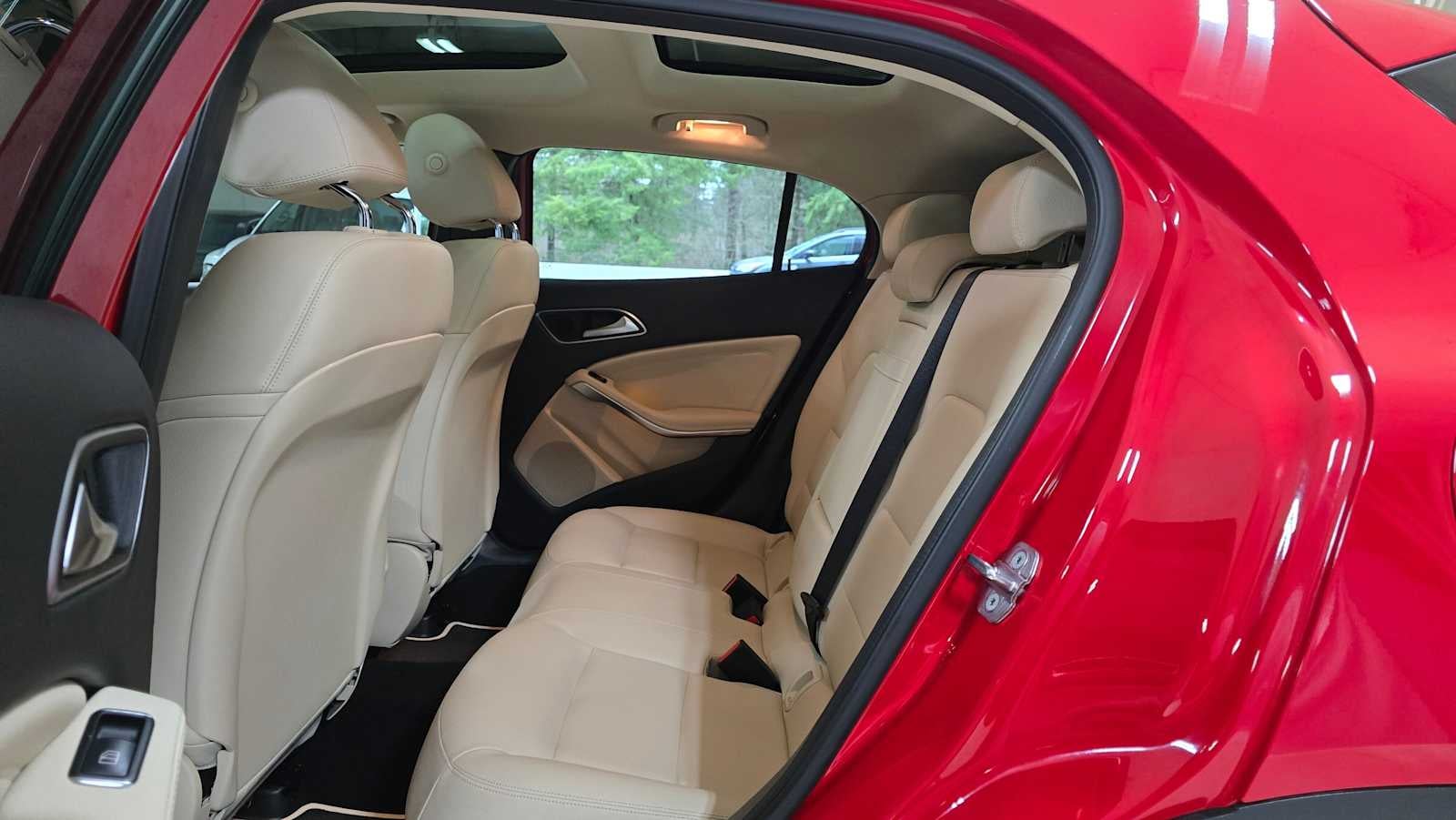 2019 Mercedes-Benz GLA 250 4MATIC® SUV