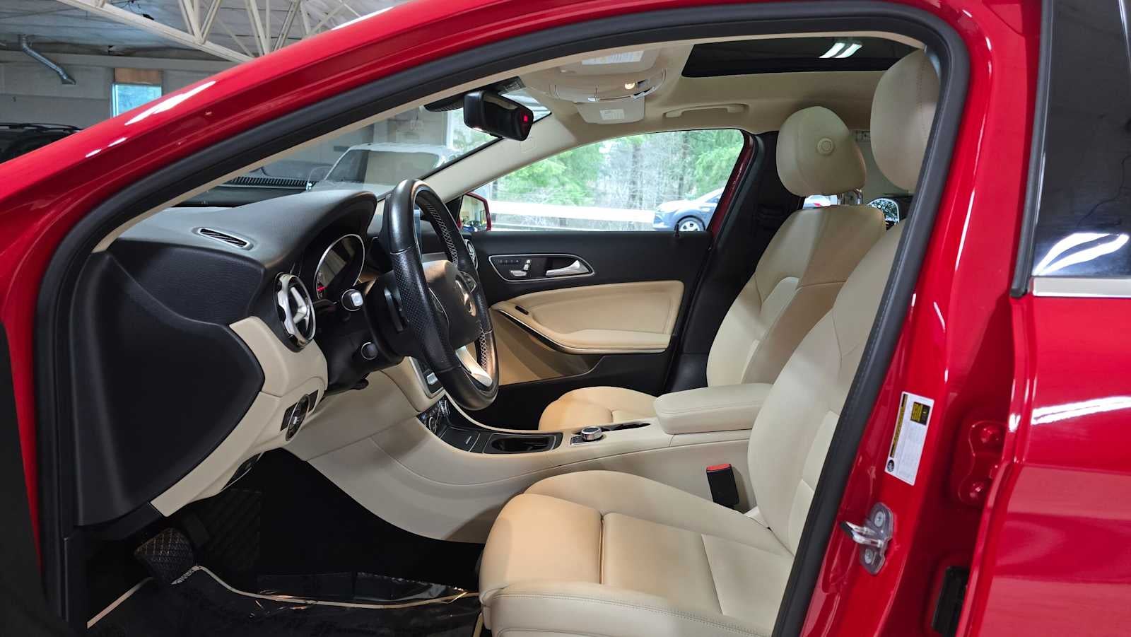 2019 Mercedes-Benz GLA 250 4MATIC® SUV