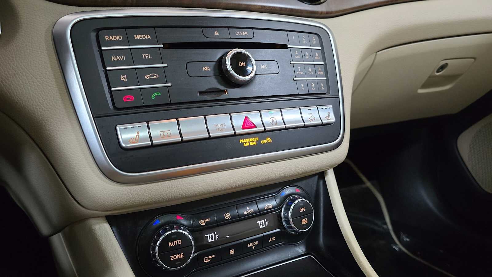 2019 Mercedes-Benz GLA 250 4MATIC® SUV