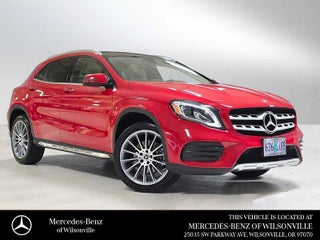 2019 Mercedes-Benz GLA 250 4MATIC® SUV