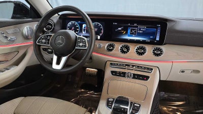 2020 Mercedes-Benz E 450 4MATIC® Cabriolet