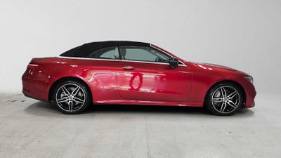 2020 Mercedes-Benz E 450 4MATIC® Cabriolet