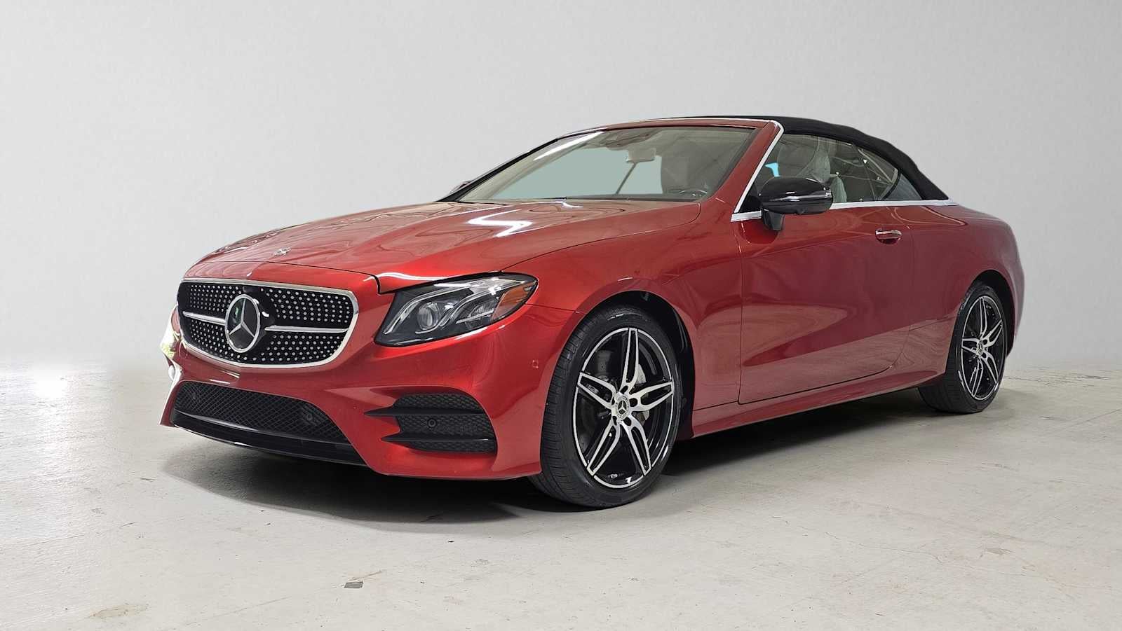 2020 Mercedes-Benz E 450 4MATIC® Cabriolet