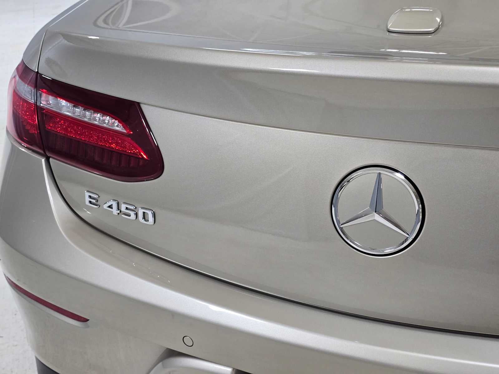 2019 Mercedes-Benz E-Class E 450