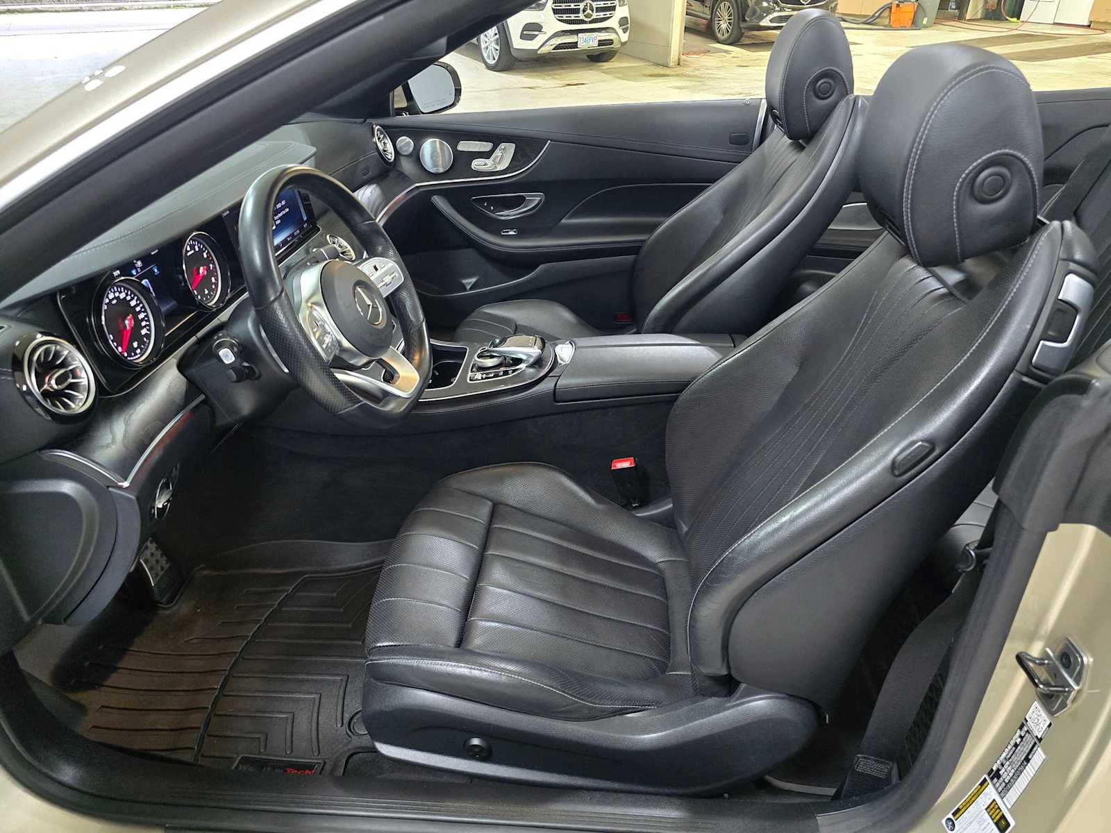 2019 Mercedes-Benz E-Class E 450