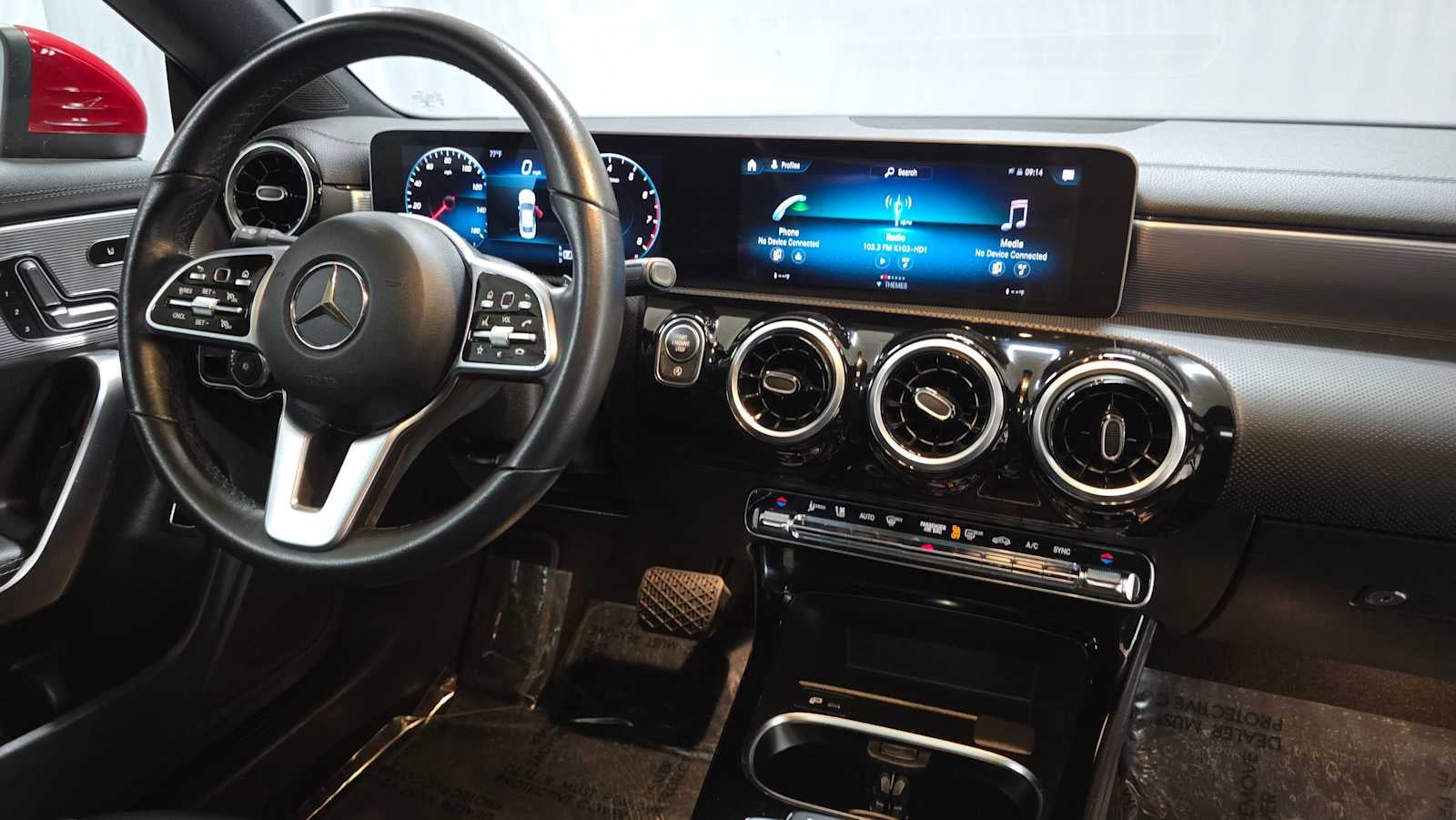 2020 Mercedes-Benz CLA 250 Coupe