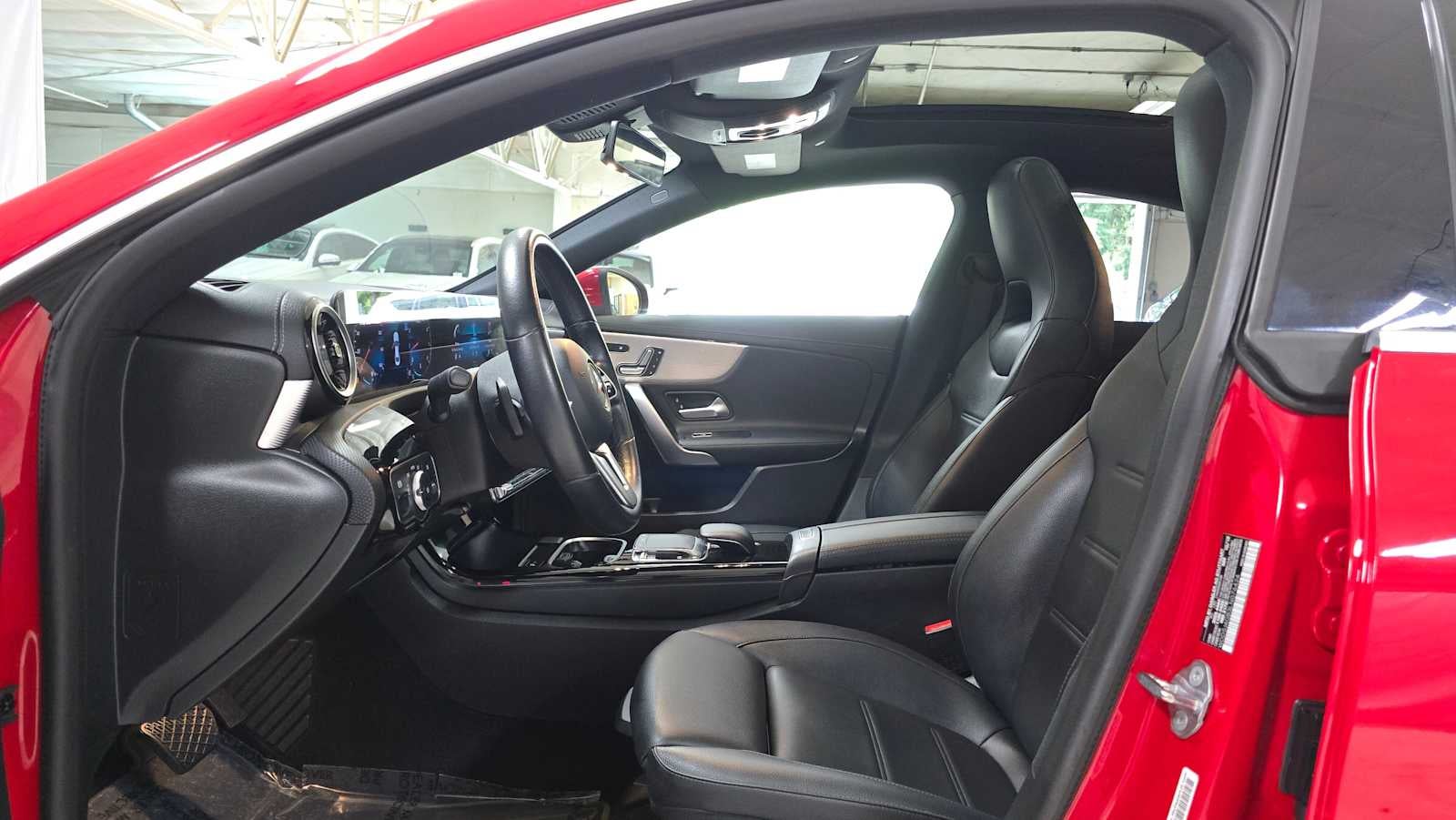 2020 Mercedes-Benz CLA 250 Coupe