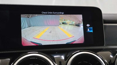2020 Mercedes-Benz CLA 250 Coupe