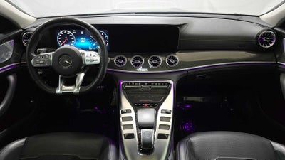 2019 Mercedes-Benz AMG® GT 4-Door Coupe