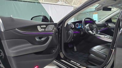 2019 Mercedes-Benz AMG® GT 4-Door Coupe