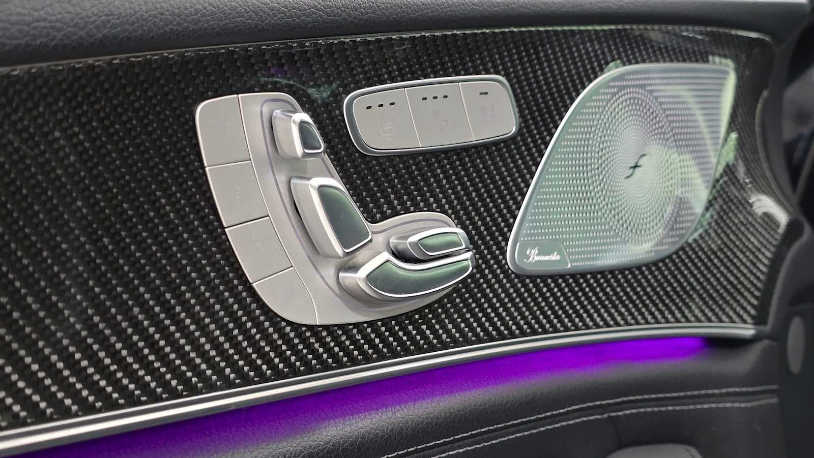 2019 Mercedes-Benz AMG® GT 4-Door Coupe