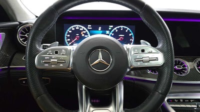 2019 Mercedes-Benz AMG® GT 4-Door Coupe