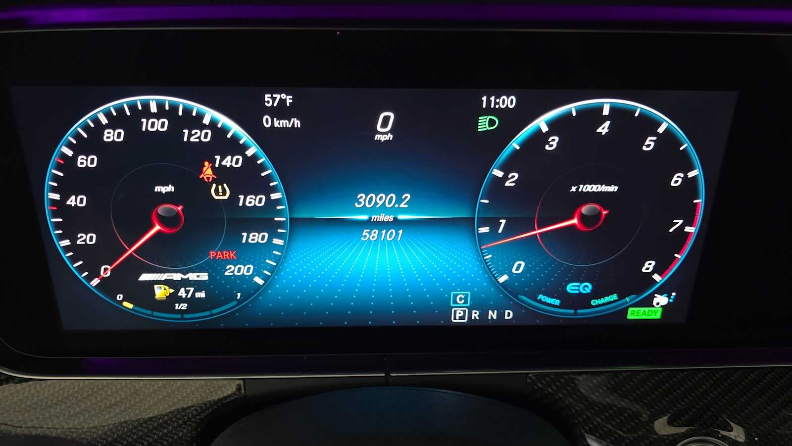 2019 Mercedes-Benz AMG® GT 4-Door Coupe