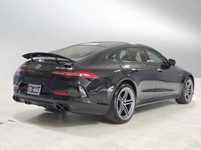 2019 Mercedes-Benz AMG® GT 4-Door Coupe