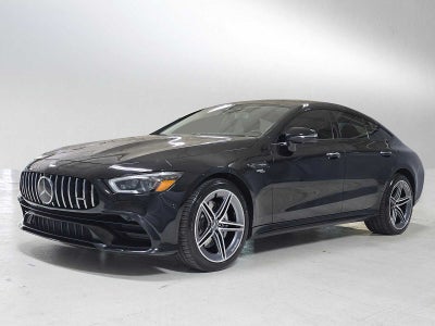 2019 Mercedes-Benz AMG® GT 4-Door Coupe