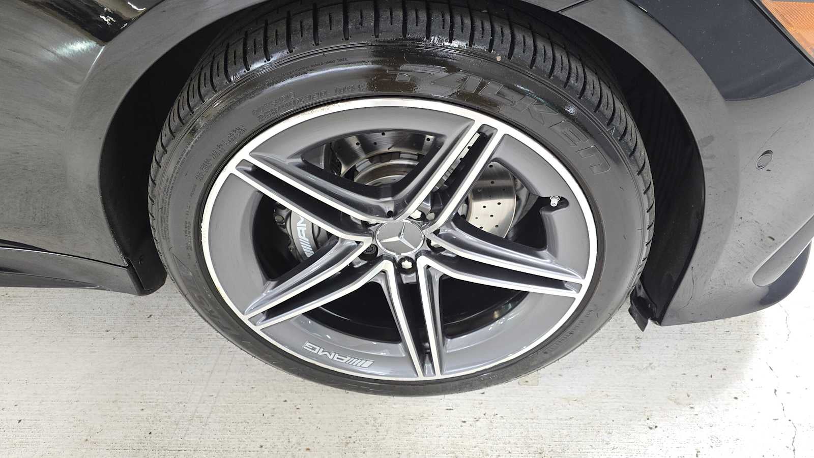 2019 Mercedes-Benz AMG® GT 4-Door Coupe