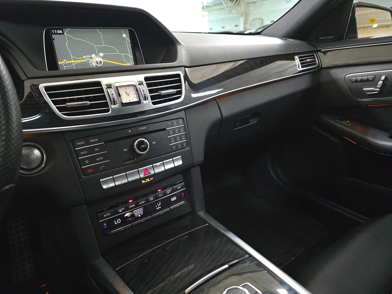 2016 Mercedes-Benz E 350 4dr Sdn RWD